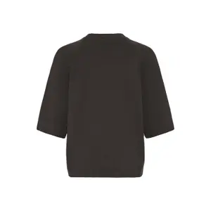 Pullover mit Rundhalsausschnitt Damen fransa Rosel 1 image-3