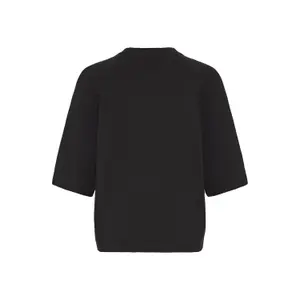 Pullover mit Rundhalsausschnitt Damen fransa Rosel 1 image-3