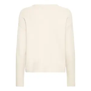 Pull col rond femme fransa Rosel 2 image-1