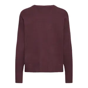 Pull col rond femme fransa Rosel 2 image-1