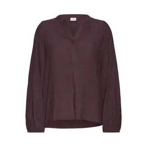 Blusa feminina fransa Hida 1 image-0