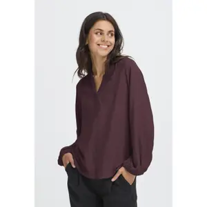 Blusa feminina fransa Hida 1 image-2