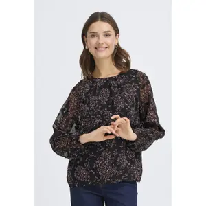 Bluse til kvinder fransa Chay 1 image-4