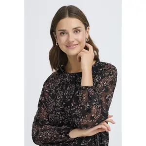 Bluse til kvinder fransa Chay 1 image-6