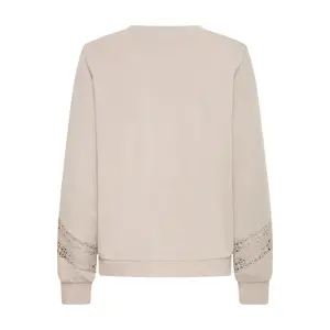 Sweatshirt Damen fransa Aurora 12 image-1