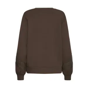Sweatshirt Damen fransa Aurora 12 image-3