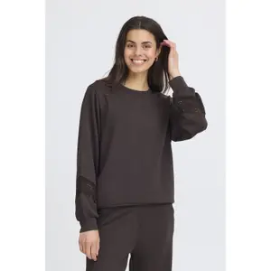 Sweatshirt Damen fransa Aurora 12 image-2