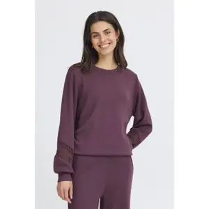 Sweatshirt Damen fransa Aurora 12 image-2