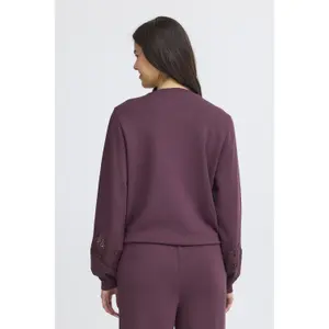 Sweatshirt Damen fransa Aurora 12 image-4