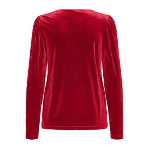 Langarmshirt fransa Cassandra 2 image-3
