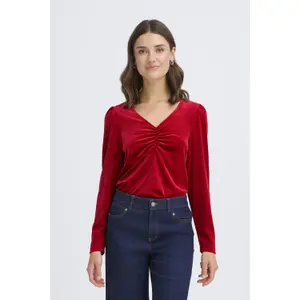 Langarmshirt fransa Cassandra 2 image-2