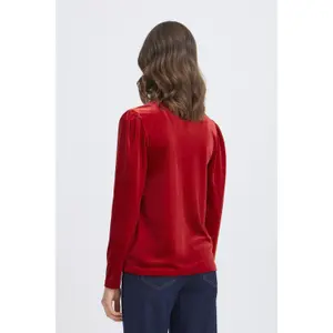 Langarmshirt fransa Cassandra 2 image-4