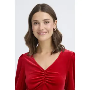 Langarmshirt fransa Cassandra 2 image-6