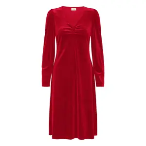 Lang kjole til kvinder fransa Cassandra 5 image-0