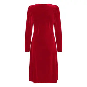 Lang kjole til kvinder fransa Cassandra 5 image-1