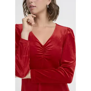 Lang kjole til kvinder fransa Cassandra 5 image-6