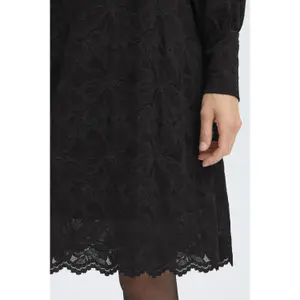 Women's long dress fransa Mirabella 1 image-5