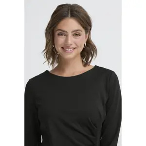 Lang kjole til kvinder fransa Blazer 4 image-6