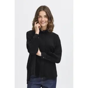 Women's long sleeve shirt fransa Cory 3 image-1