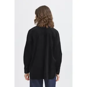 Women's long sleeve shirt fransa Cory 3 image-4