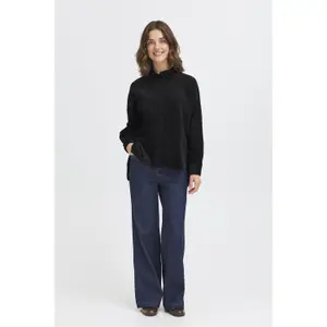 Women's long sleeve shirt fransa Cory 3 image-2