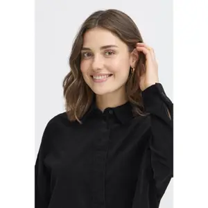 Women's long sleeve shirt fransa Cory 3 image-6
