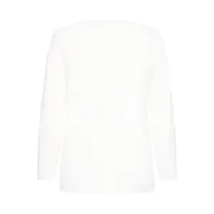 Pullover mit Rundhalsausschnitt Damen fransa Terrah 2 image-1