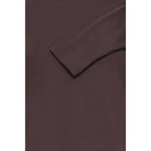 Pullover mit Rundhalsausschnitt Damen fransa Terrah 2 image-2