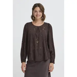 Damenbluse fransa Mera 1 image-2