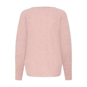 Pull col rond femme fransa Romina 1 image-1