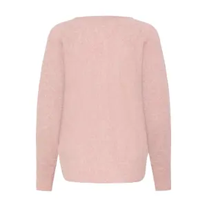 Jersey de cuello redondo para mujer fransa Romina 1 image-3