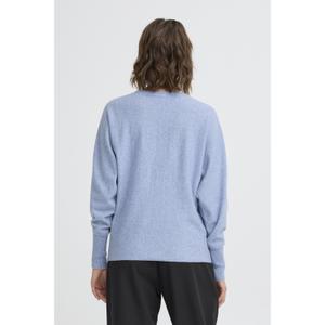 Pull col rond femme fransa Romina 1 image-5