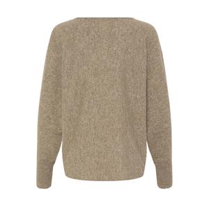 Pull col rond femme fransa Romina 1 image-1