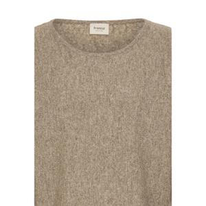 Pull col rond femme fransa Romina 1 image-2