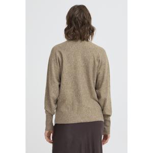 Pull col rond femme fransa Romina 1 image-5