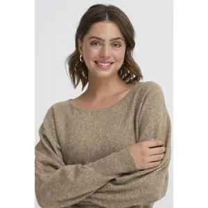 Jersey de cuello redondo para mujer fransa Romina 1 image-6