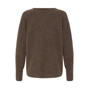 Pull col rond femme fransa Romina 1 image-1