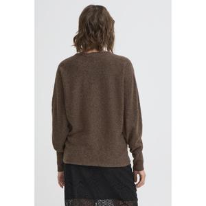 Pull col rond femme fransa Romina 1 image-5