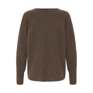 Jersey de cuello redondo para mujer fransa Romina 1 image-3