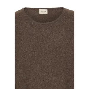 Pullover mit Rundhalsausschnitt Damen fransa Romina 1 image-5