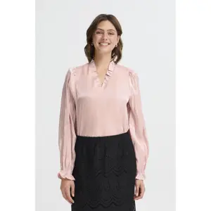 Damenbluse fransa Yolanda 3 image-2