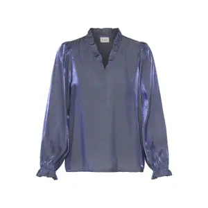 Damenbluse fransa Yolanda 3 image-0