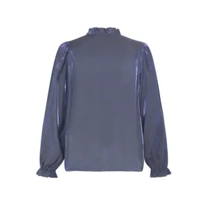 Damenbluse fransa Yolanda 3 image-1