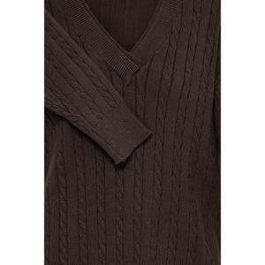 Women's V-neck sweater fransa Renee 1 image-2