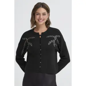 Kofta för kvinnor fransa Kendra 3 image-4