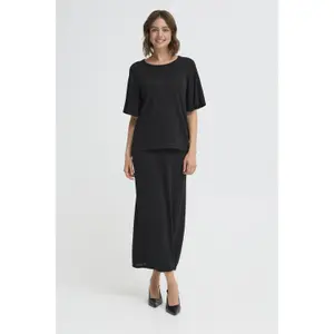Women's T-shirt fransa Regitze 2 image-2