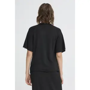 Women's T-shirt fransa Regitze 2 image-4