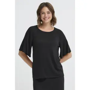 Women's T-shirt fransa Regitze 2 image-1