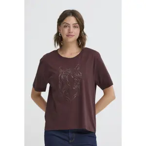 T-Shirt fransa Liliana 1 image-2