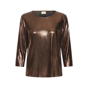 T-Shirt fransa Anny 2 image-0